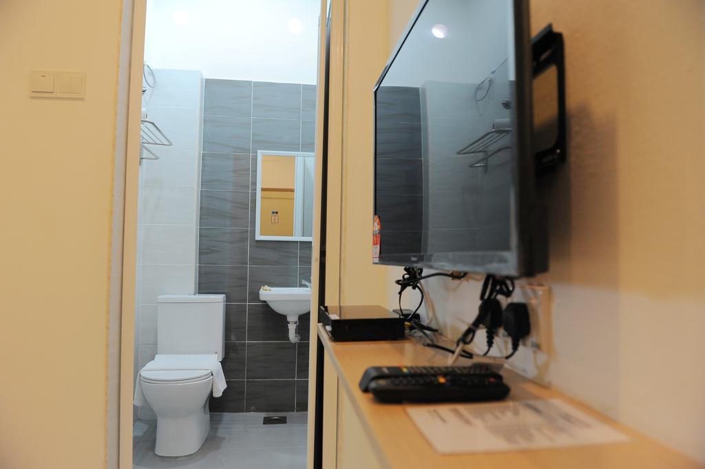 Raintown Inn Taiping Exterior foto